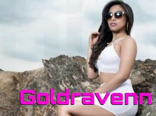 Goldravenn