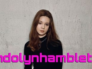 Gwendolynhamblet