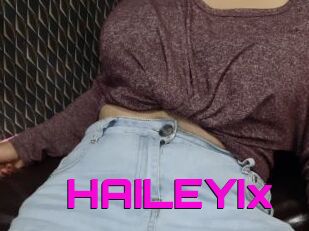 HAILEYIx