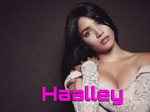 Haalley