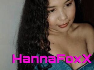 HannaFoxX