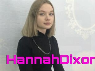 HannahDixon