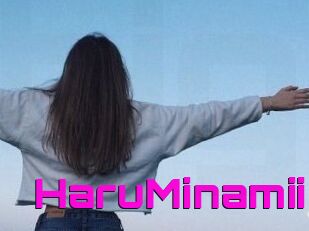 HaruMinamii