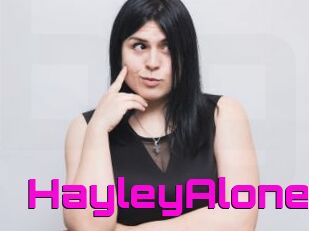HayleyAlone