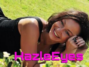 HazleEyes