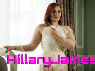 HillaryJames