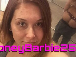 HoneyBarbie25