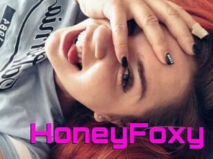HoneyFoxy