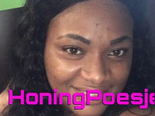 HoningPoesje