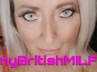 HornyBritishMILF