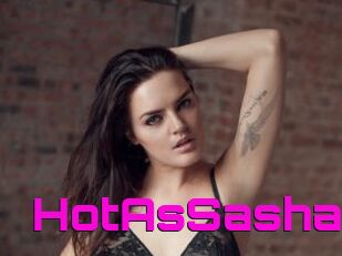 HotAsSasha