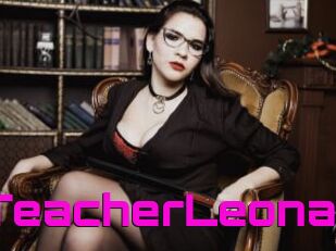 HotTeacherLeona