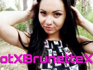 HotXBrunetteX