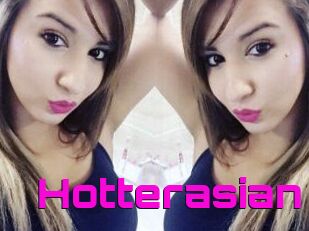 Hotterasian