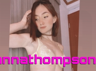 Haannathompson