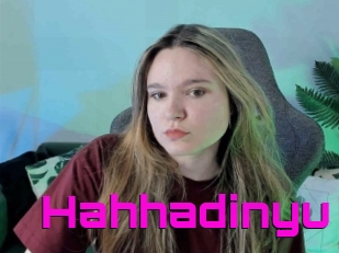 Hahhadinyu