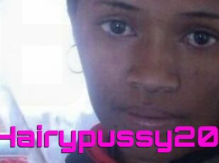 Hairypussy20