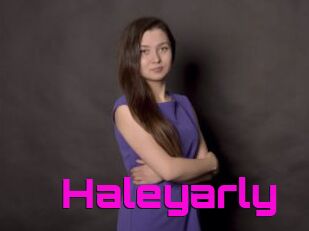 Haleyarly