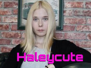 Haleycute
