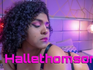 Hallethomson