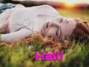 Halli