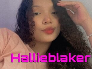 Hallieblaker
