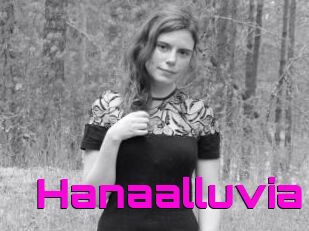 Hanaalluvia