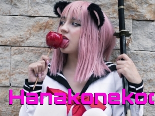 Hanakonekoo
