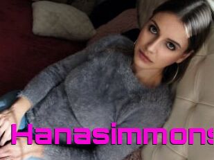 Hanasimmons