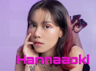 Hannaaoki