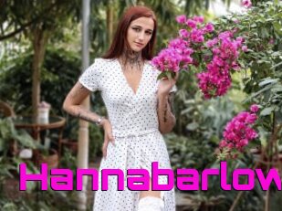 Hannabarlow