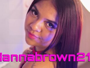 Hannabrown21