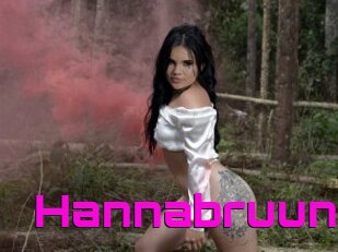Hannabruun
