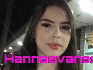 Hannaevanss