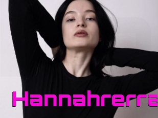 Hannahrerra