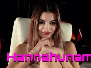 Hannahunam