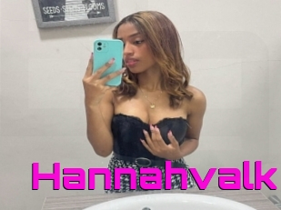 Hannahvalk