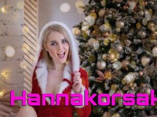 Hannakorsak