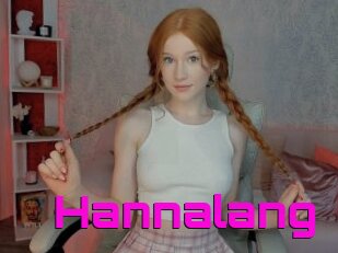 Hannalang