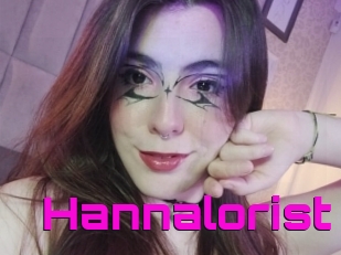 Hannalorist