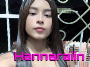 Hannaraiin