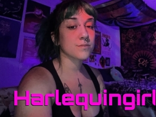 Harlequingirl
