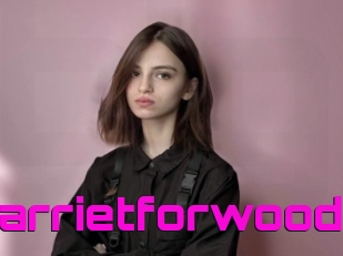 Harrietforwood