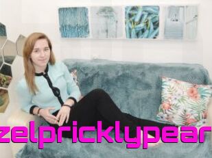 Hazelpricklypear