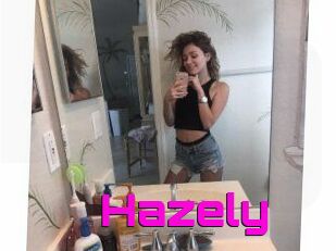 Hazely