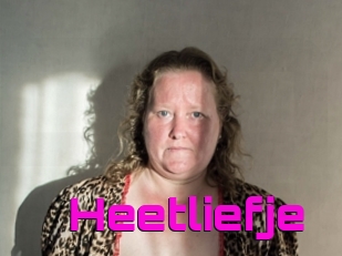 Heetliefje