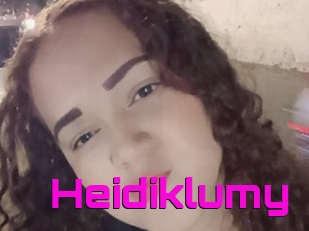 Heidiklumy