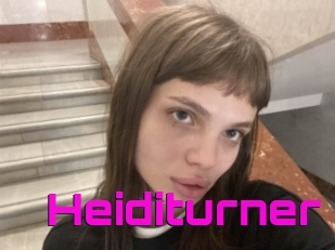 Heiditurner