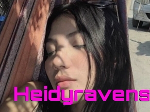 Heidyravens