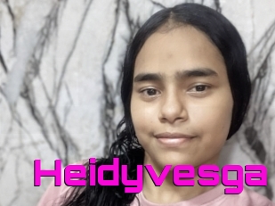 Heidyvesga